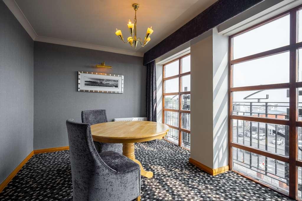 Clarion Collection Hotel Belfast Loughshore 卡瑞克福格斯 客房 照片