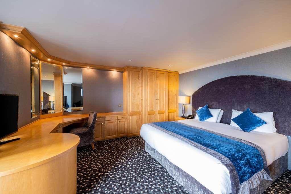 Clarion Collection Hotel Belfast Loughshore 卡瑞克福格斯 客房 照片