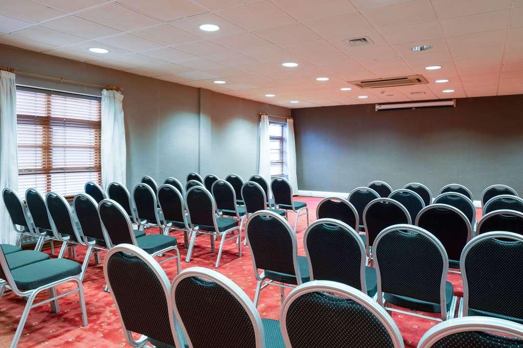 Clarion Collection Hotel Belfast Loughshore 卡瑞克福格斯 设施 照片
