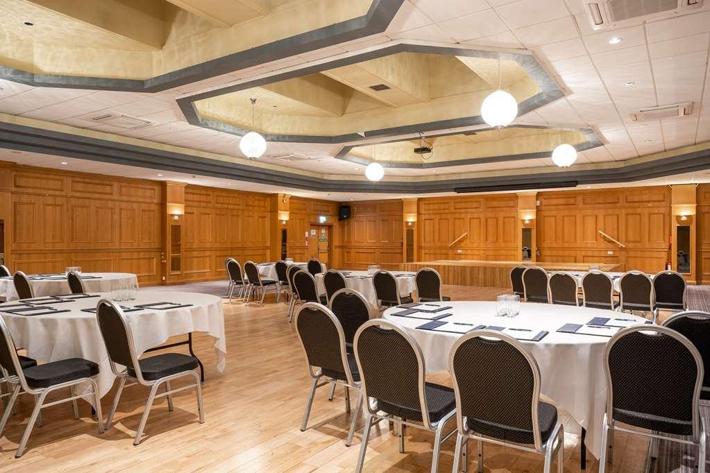 Clarion Collection Hotel Belfast Loughshore 卡瑞克福格斯 设施 照片
