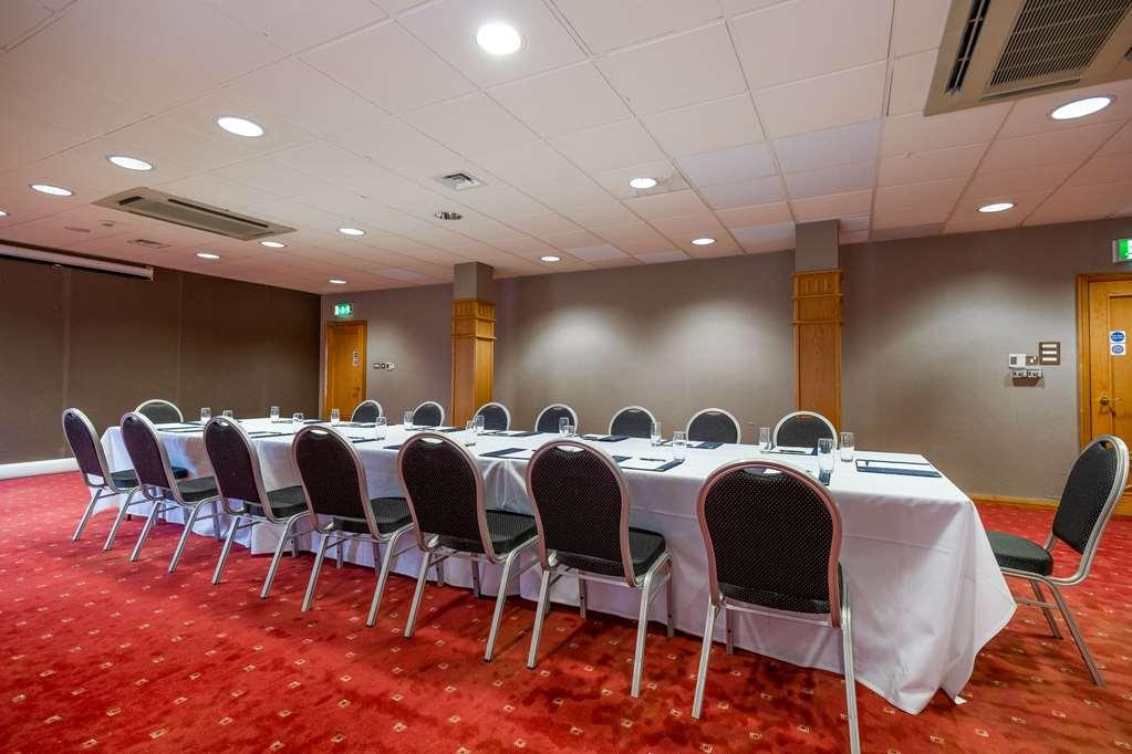 Clarion Collection Hotel Belfast Loughshore 卡瑞克福格斯 设施 照片