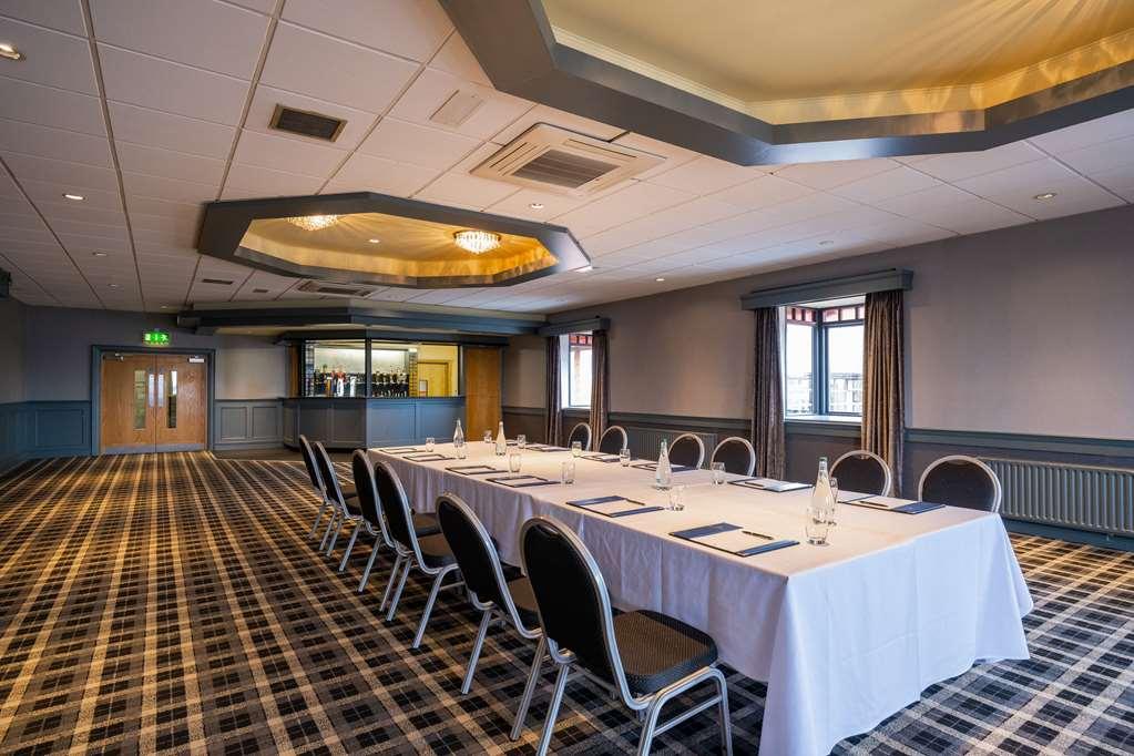 Clarion Collection Hotel Belfast Loughshore 卡瑞克福格斯 设施 照片