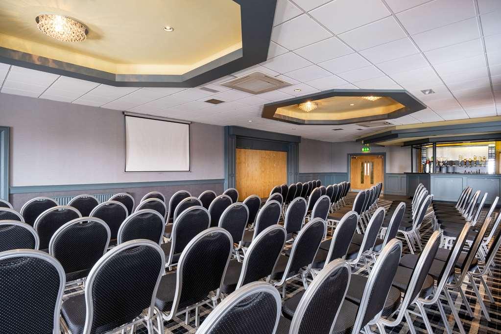 Clarion Collection Hotel Belfast Loughshore 卡瑞克福格斯 设施 照片
