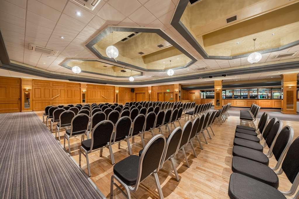 Clarion Collection Hotel Belfast Loughshore 卡瑞克福格斯 设施 照片
