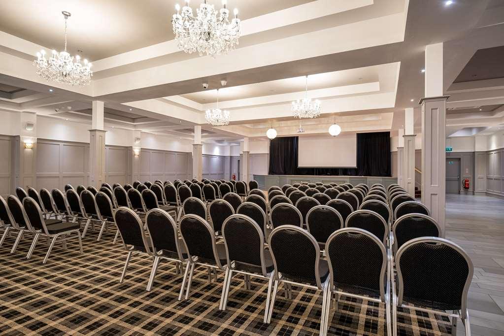 Clarion Collection Hotel Belfast Loughshore 卡瑞克福格斯 设施 照片