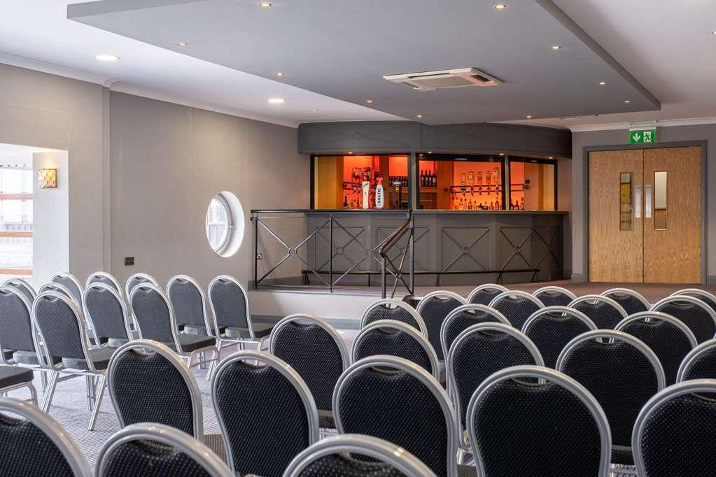 Clarion Collection Hotel Belfast Loughshore 卡瑞克福格斯 设施 照片