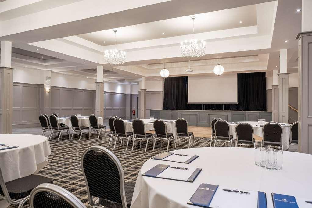 Clarion Collection Hotel Belfast Loughshore 卡瑞克福格斯 设施 照片