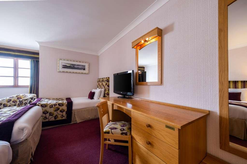 Clarion Collection Hotel Belfast Loughshore 卡瑞克福格斯 客房 照片