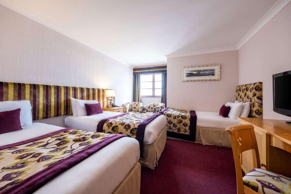 Clarion Collection Hotel Belfast Loughshore 卡瑞克福格斯 客房 照片