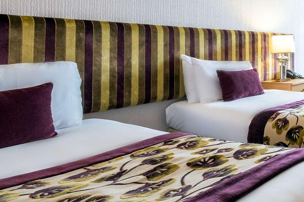 Clarion Collection Hotel Belfast Loughshore 卡瑞克福格斯 客房 照片