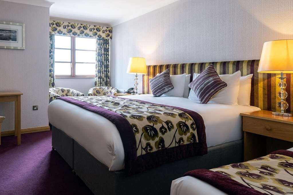 Clarion Collection Hotel Belfast Loughshore 卡瑞克福格斯 客房 照片