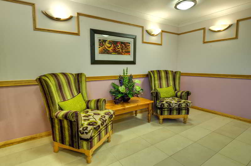Clarion Collection Hotel Belfast Loughshore 卡瑞克福格斯 外观 照片