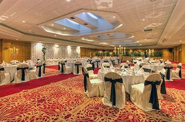 Clarion Collection Hotel Belfast Loughshore 卡瑞克福格斯 餐厅 照片