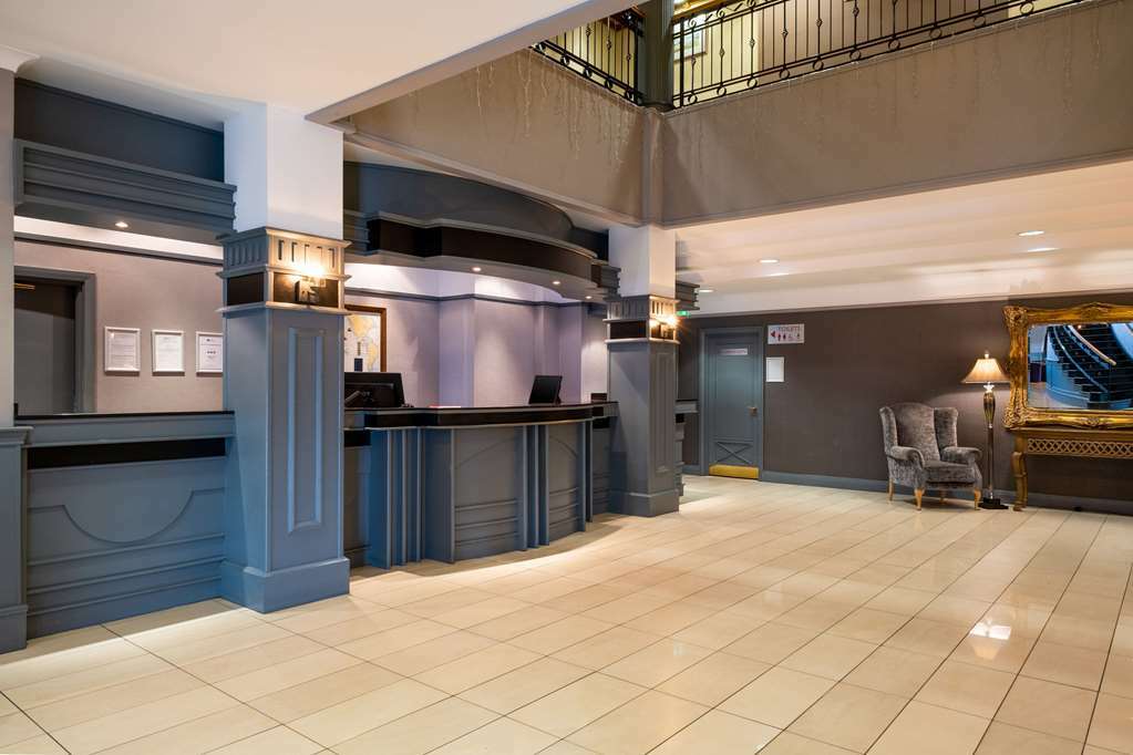Clarion Collection Hotel Belfast Loughshore 卡瑞克福格斯 内观 照片