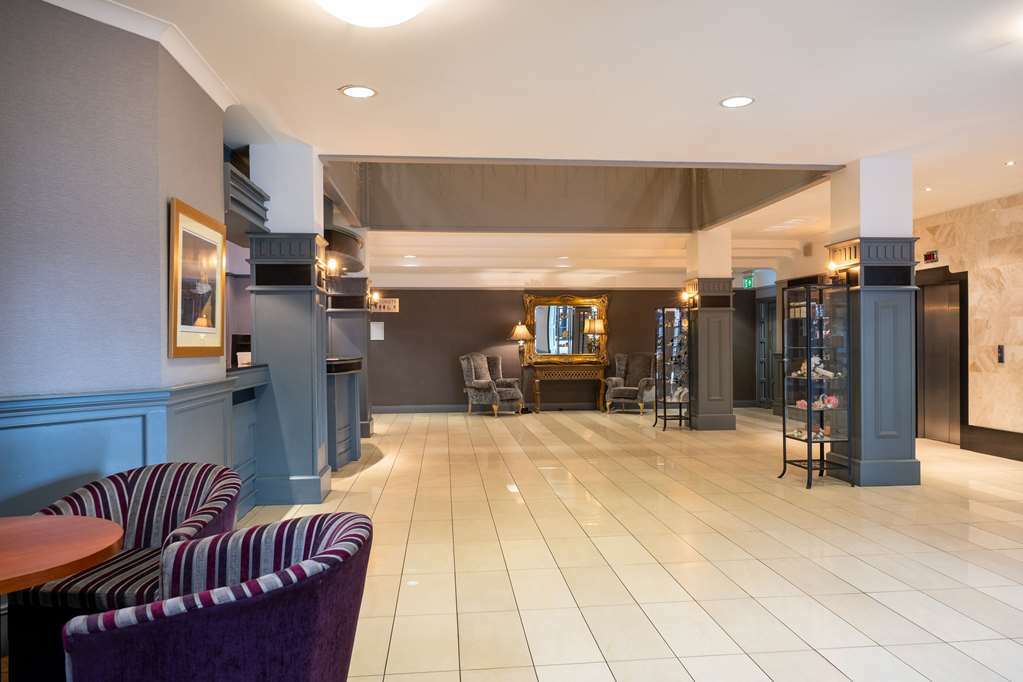 Clarion Collection Hotel Belfast Loughshore 卡瑞克福格斯 内观 照片