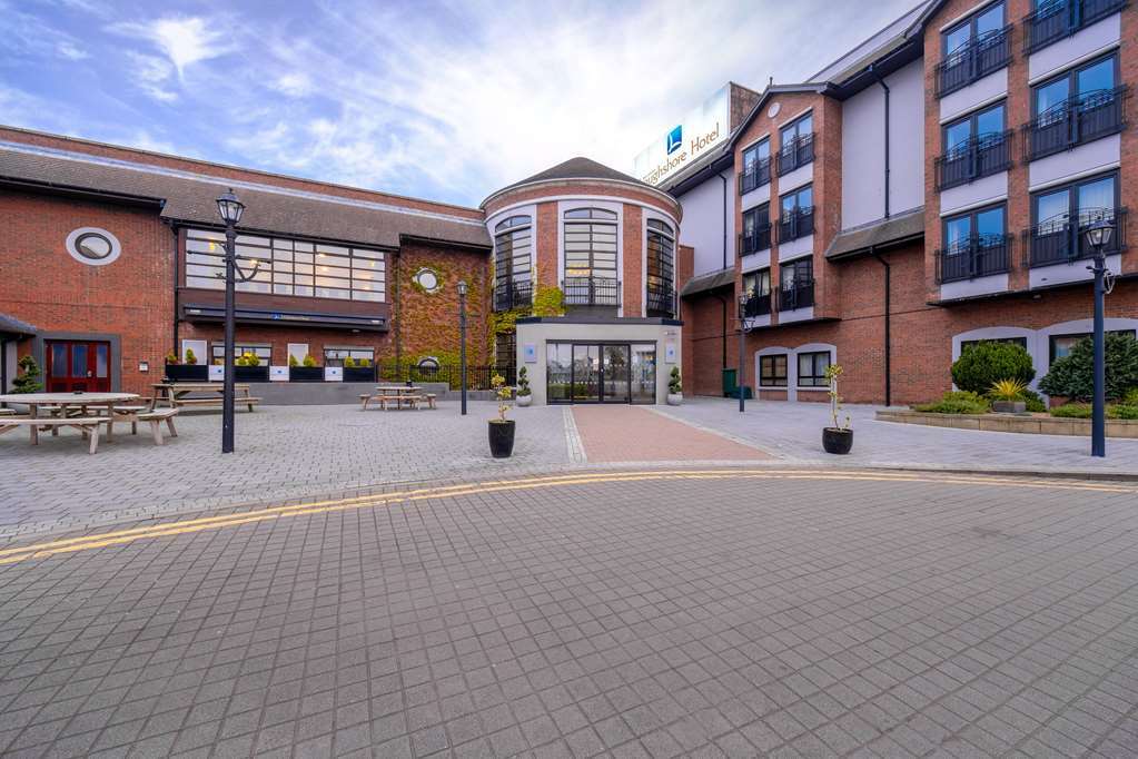 Clarion Collection Hotel Belfast Loughshore 卡瑞克福格斯 外观 照片