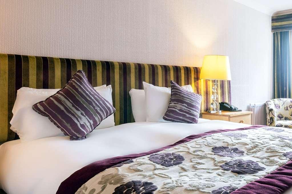 Clarion Collection Hotel Belfast Loughshore 卡瑞克福格斯 客房 照片