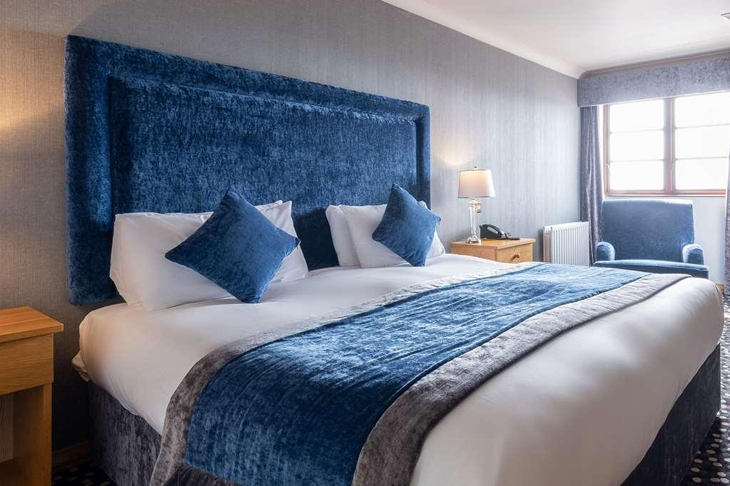 Clarion Collection Hotel Belfast Loughshore 卡瑞克福格斯 客房 照片