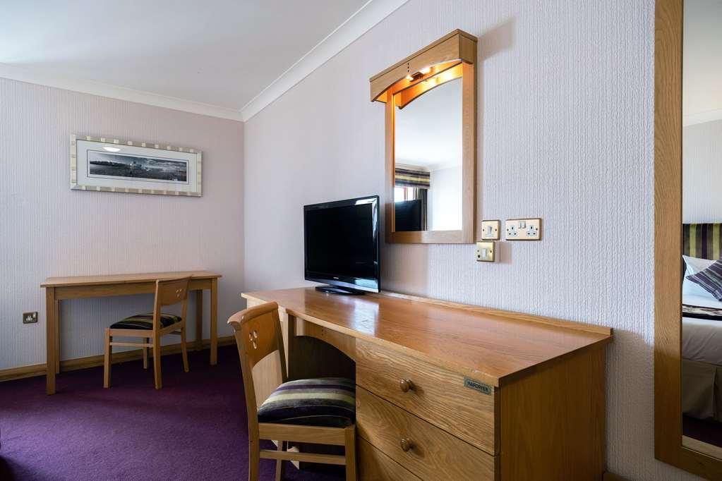 Clarion Collection Hotel Belfast Loughshore 卡瑞克福格斯 客房 照片