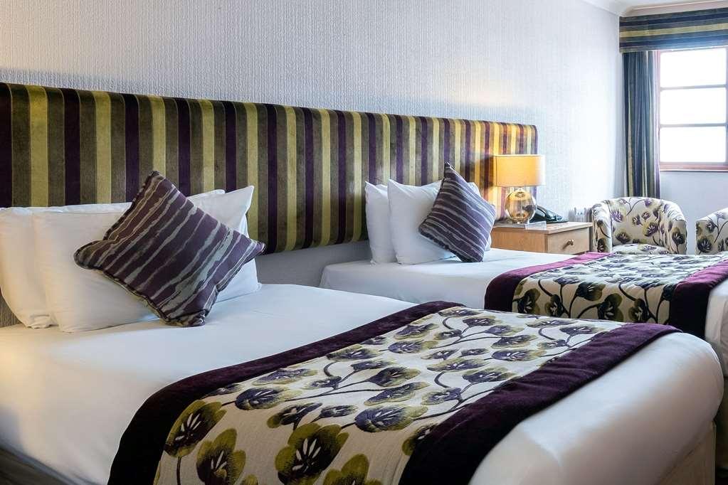 Clarion Collection Hotel Belfast Loughshore 卡瑞克福格斯 客房 照片